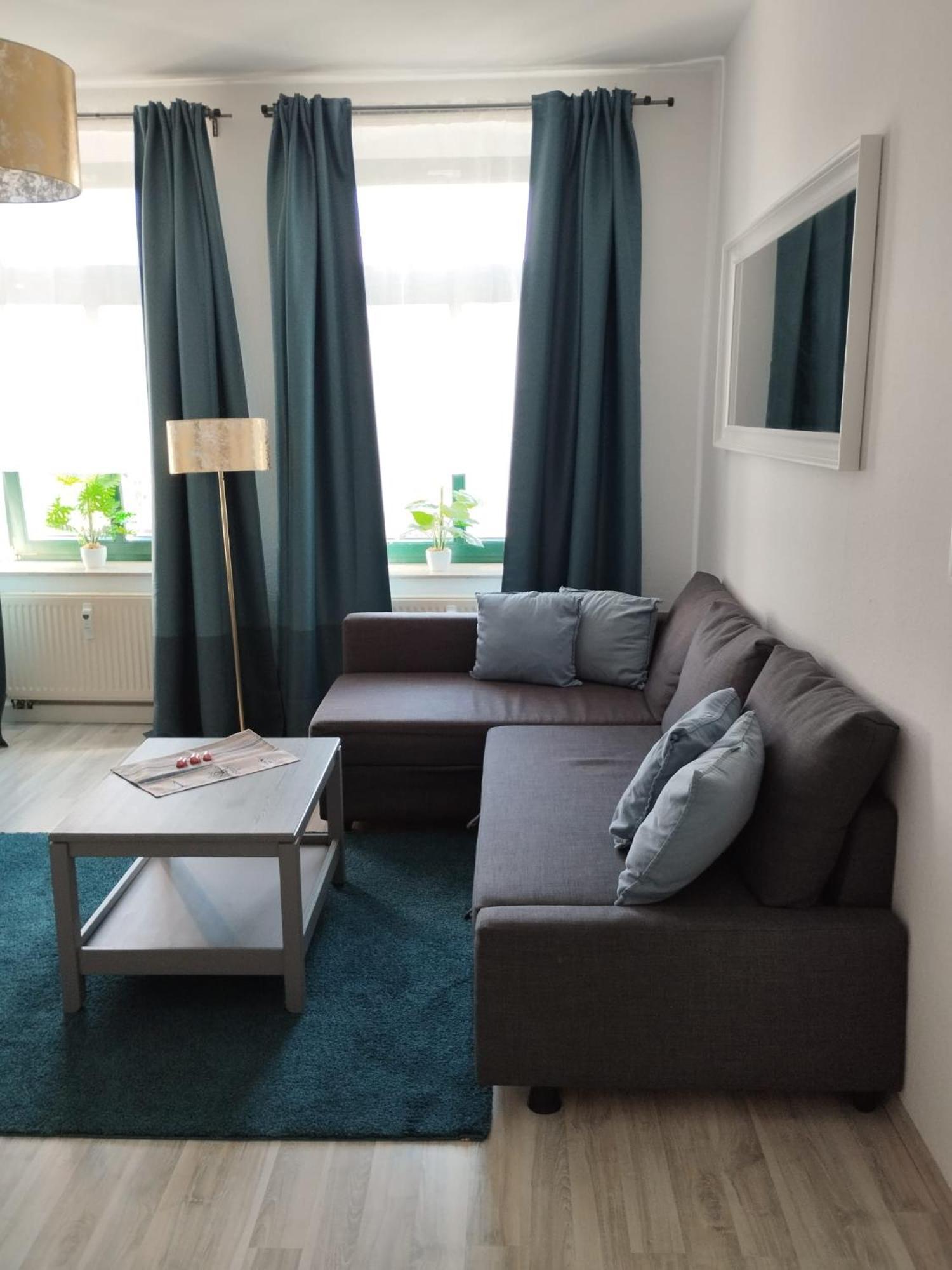 Mikra Homes24 In Хемниц Экстерьер фото